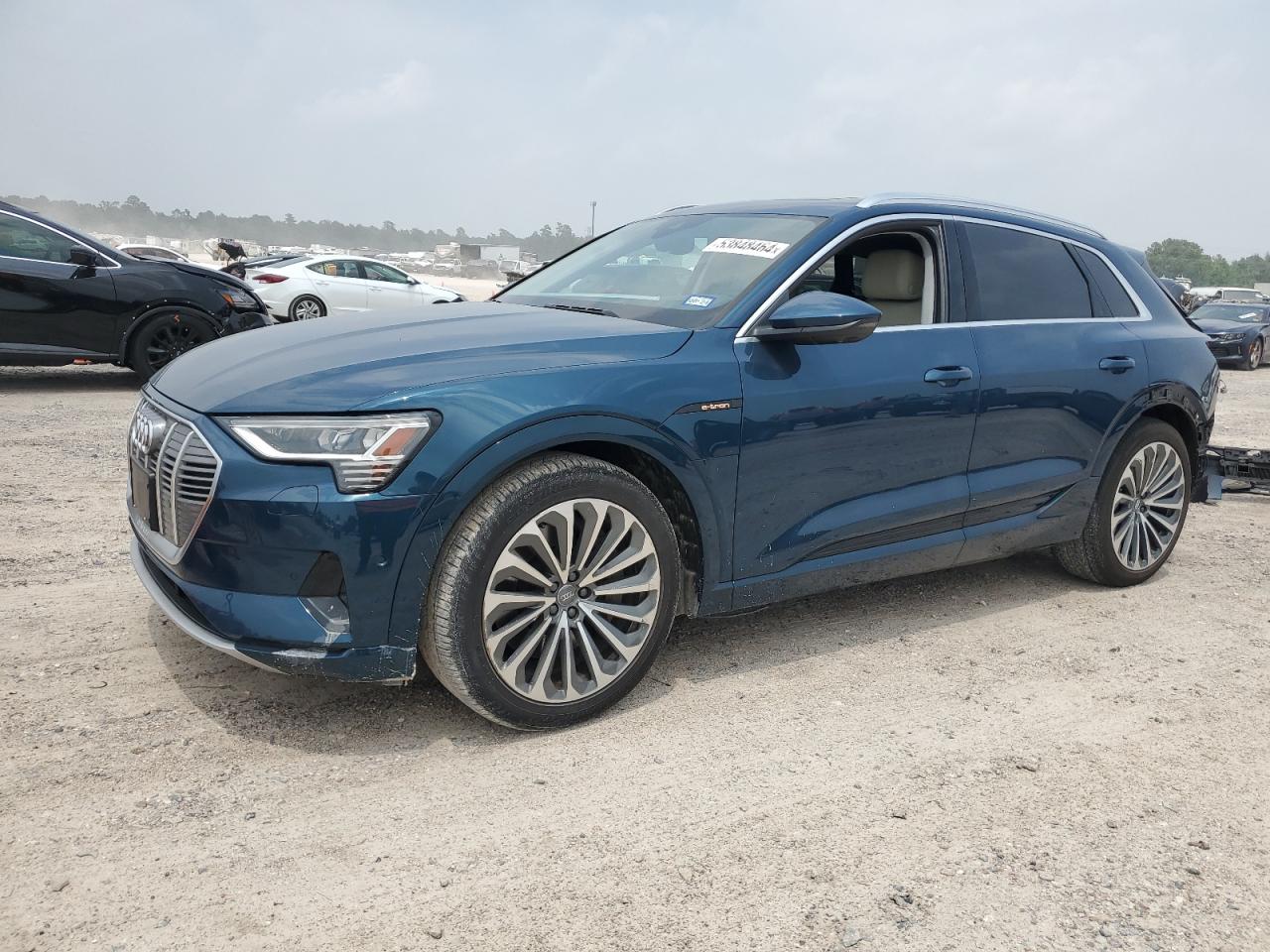 AUDI E-TRON 2019 wa1vabge1kb020162