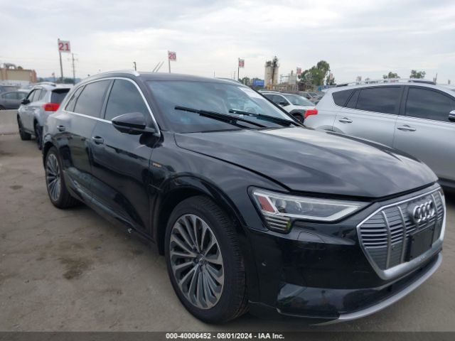 AUDI E-TRON 2019 wa1vabge5kb011092