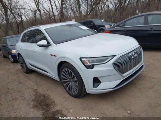 AUDI E-TRON 2019 wa1vabge5kb017944