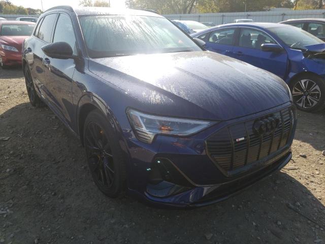 AUDI E-TRON CHR 2022 wa1vabge7nb033471