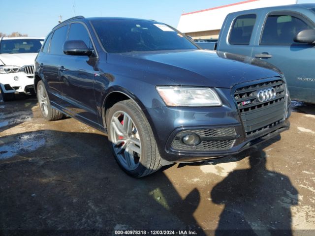 AUDI SQ5 2016 wa1vcafp4ga014957