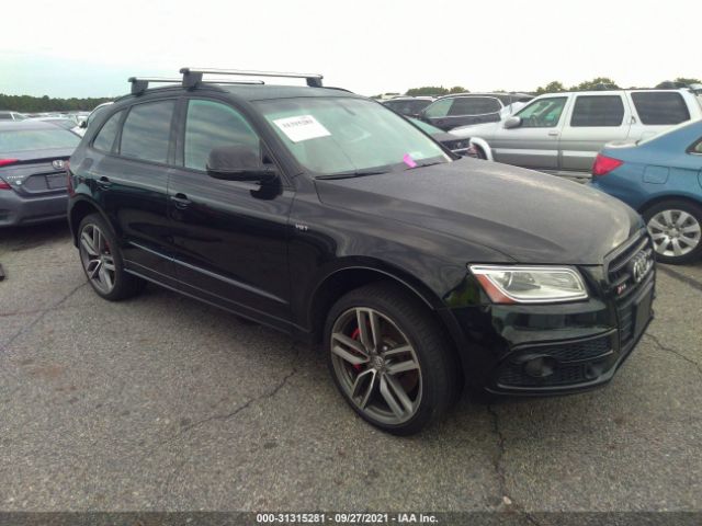 AUDI SQ5 2016 wa1vcafp5ga073550