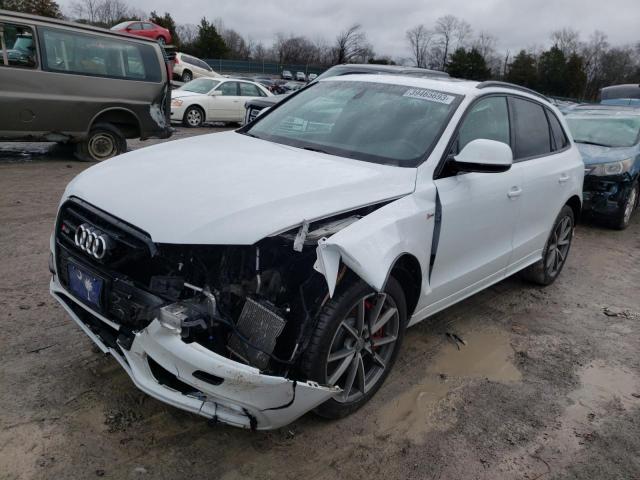 AUDI NULL 2016 wa1vcafp5ga100133