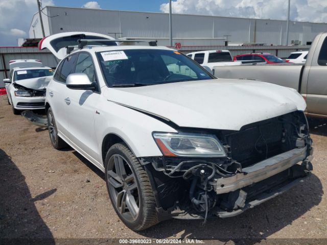 AUDI SQ5 2016 wa1vcbfp1ga077312