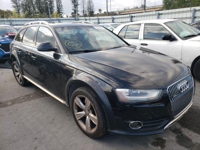 AUDI A4 ALLROAD 2013 wa1vfafl0da064402