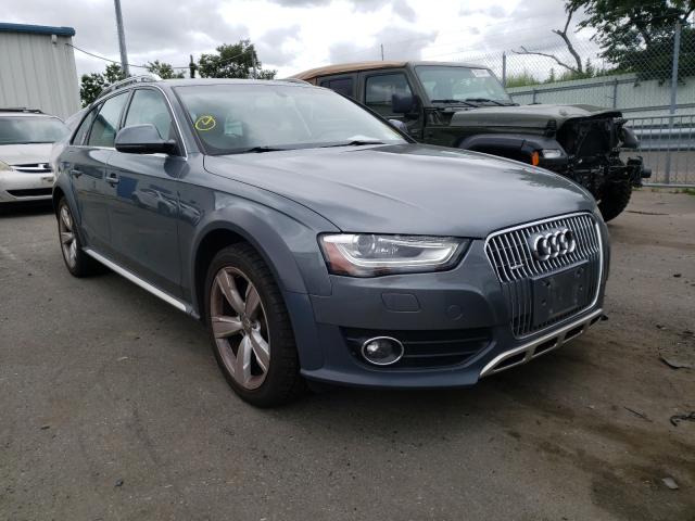 AUDI A4 ALLROAD 2013 wa1vfafl0da116918