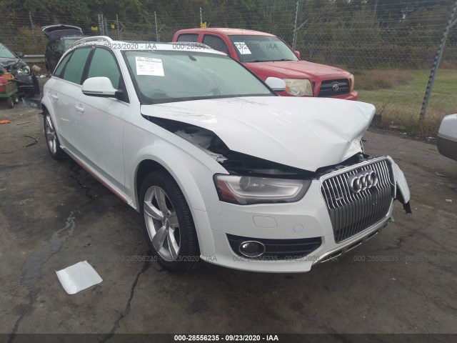 AUDI ALLROAD 2013 wa1vfafl0da148977