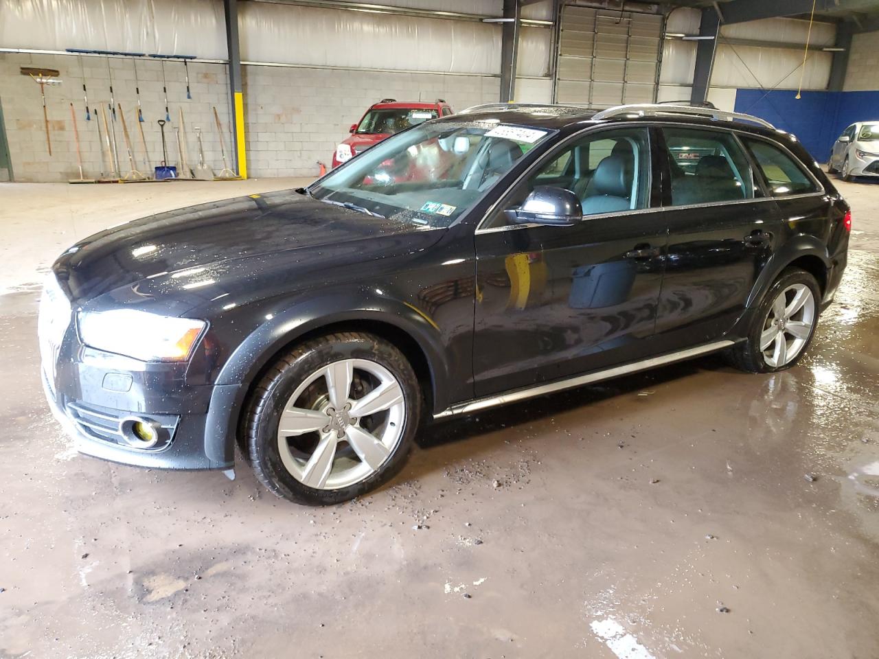 AUDI A4 2013 wa1vfafl1da066921