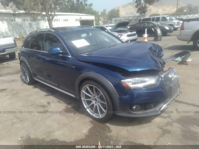 AUDI ALLROAD 2013 wa1vfafl1da099742