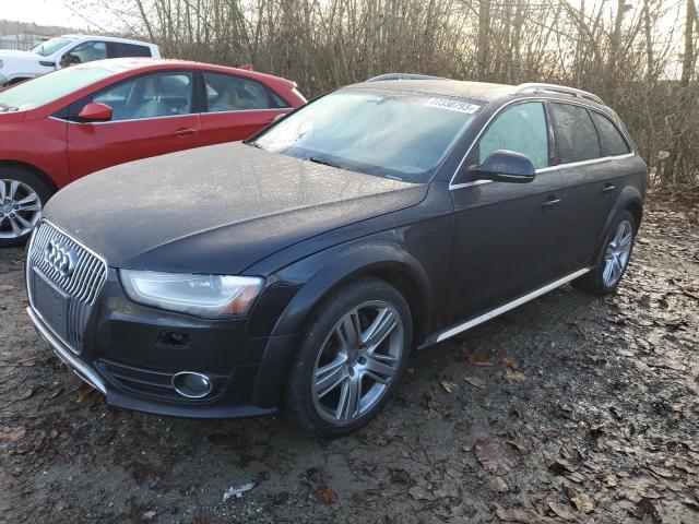 AUDI A4 2013 wa1vfafl3da119151