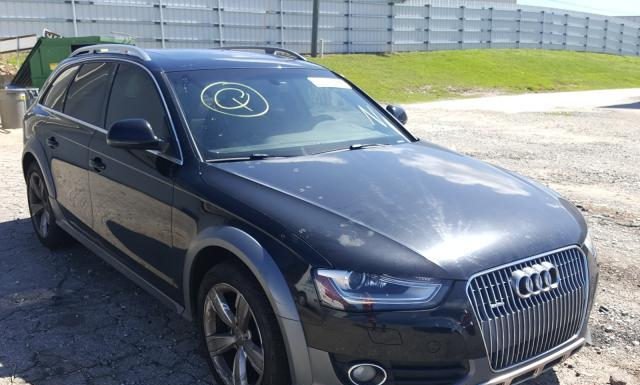 AUDI A4 ALLROAD 2013 wa1vfafl4da081221