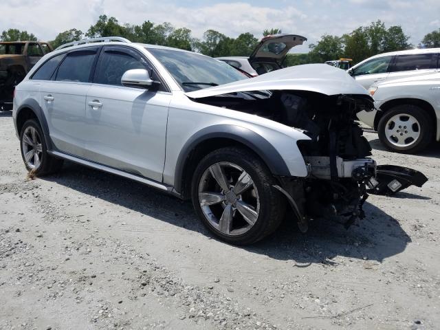 AUDI A4 ALLROAD 2013 wa1vfafl4da154460