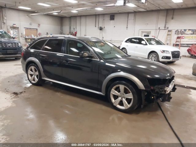 AUDI ALLROAD 2013 wa1vfafl4da158816