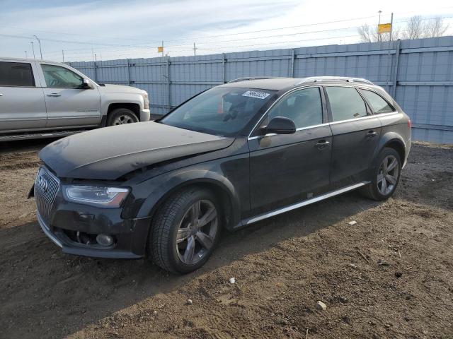 AUDI A4 2014 wa1vfafl4ea046356