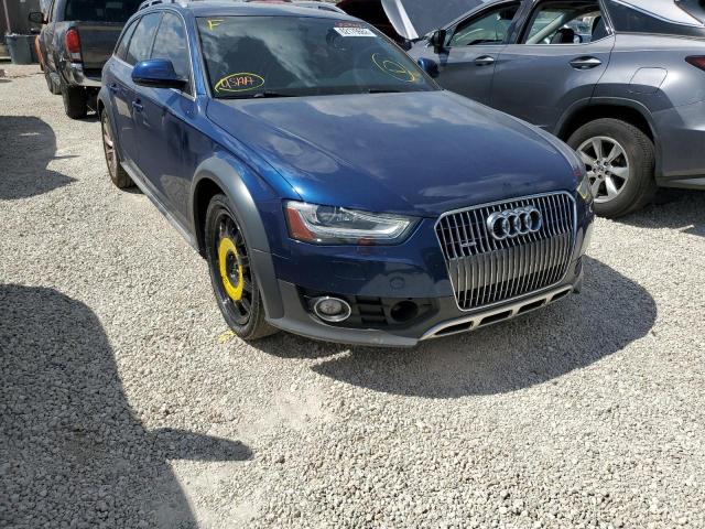 AUDI A4 ALLROAD 2015 wa1vfafl4fa113071