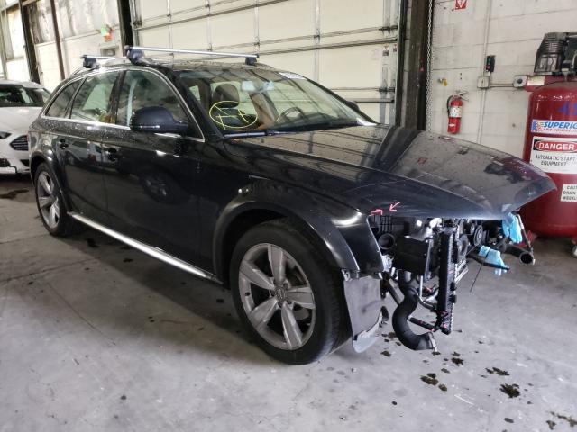 AUDI A4 ALLROAD 2013 wa1vfafl5da068784