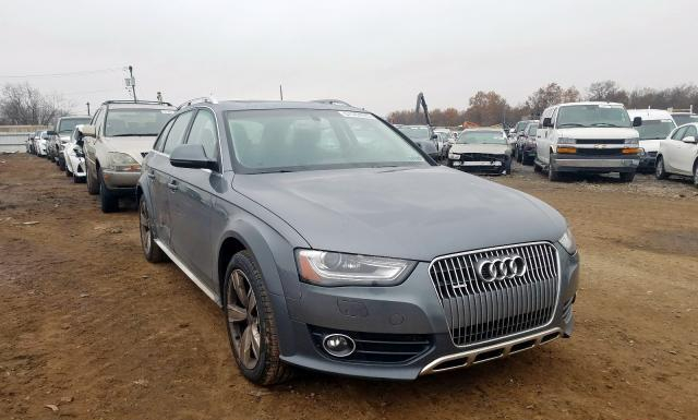 AUDI A4 ALLROAD 2014 wa1vfafl5ea009722