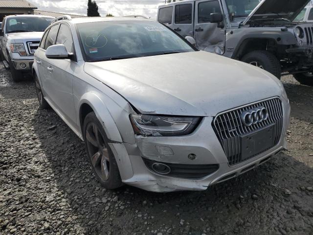 AUDI A4 ALLROAD 2013 wa1vfafl6da153360