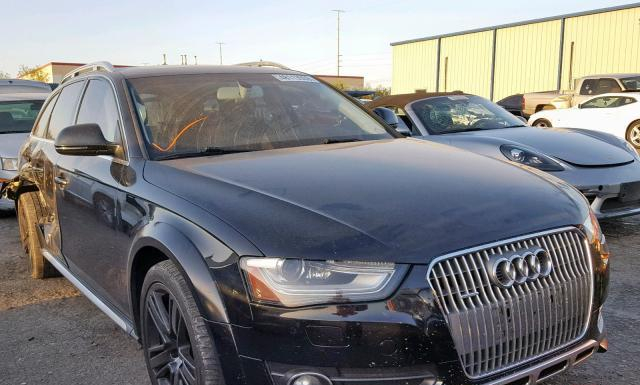 AUDI A4 ALLROAD 2012 wa1vfafl7da067152