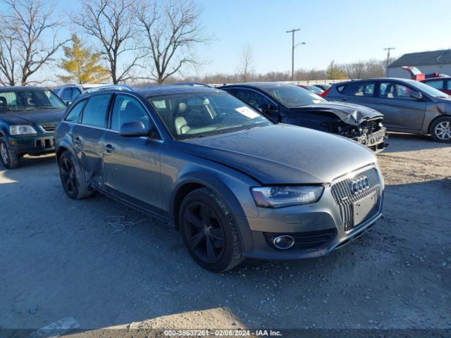 AUDI ALLROAD 2013 wa1vfafl7da084419