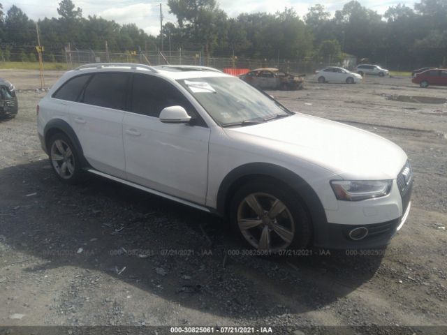 AUDI ALLROAD 2013 wa1vfafl7da150211