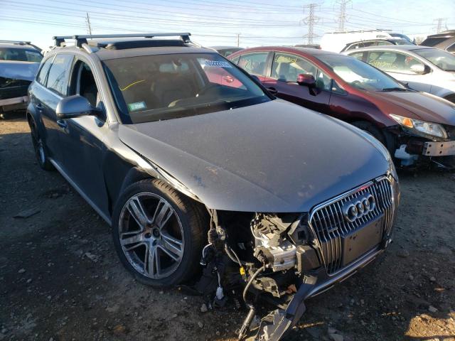 AUDI A4 ALLROAD 2013 wa1vfafl7da172001