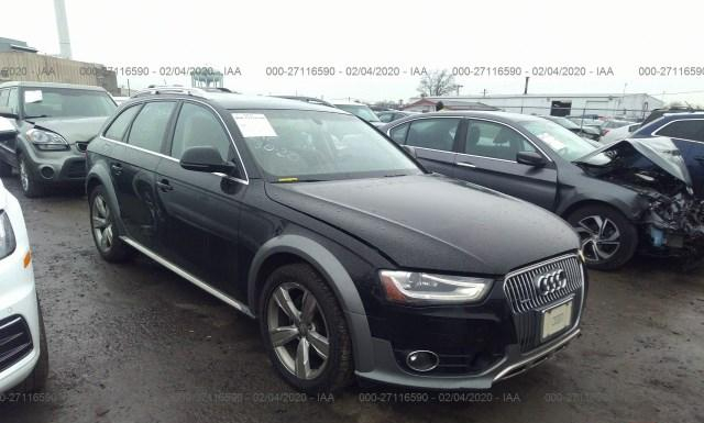 AUDI A4 ALLROAD 2013 wa1vfafl7da235033