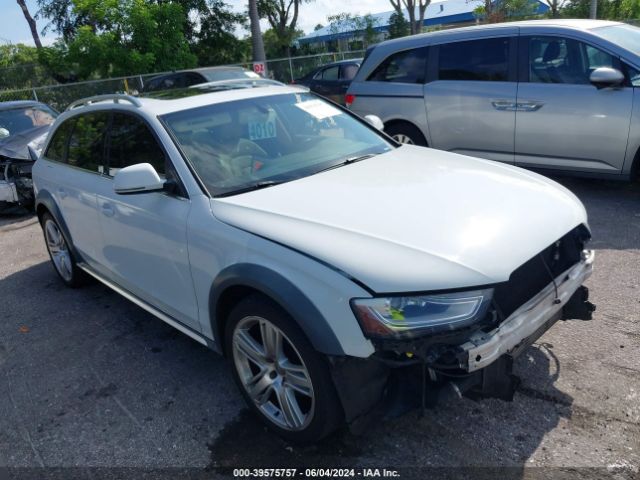 AUDI A4 ALLROAD 2013 wa1vfafl8da147284