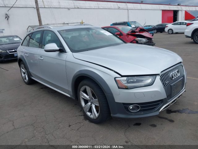 AUDI ALLROAD 2013 wa1vfafl8da223943