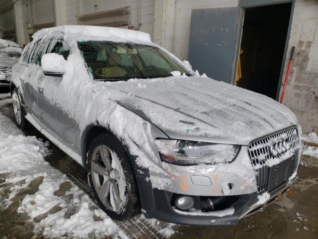 AUDI A4 ALLROAD 2013 wa1vfafl9da100930