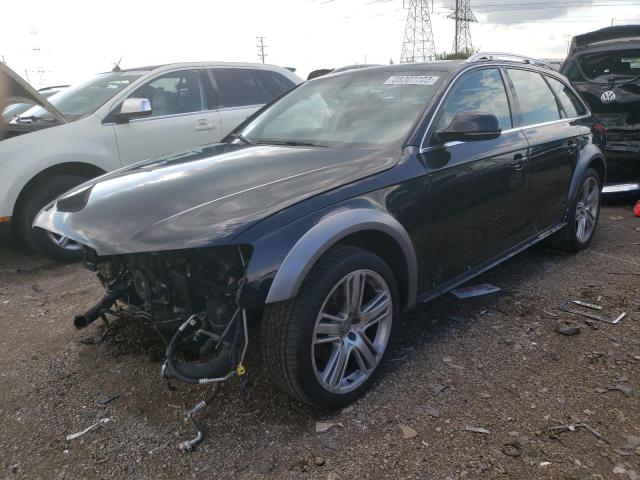 AUDI A4 2013 wa1vfafl9da153563