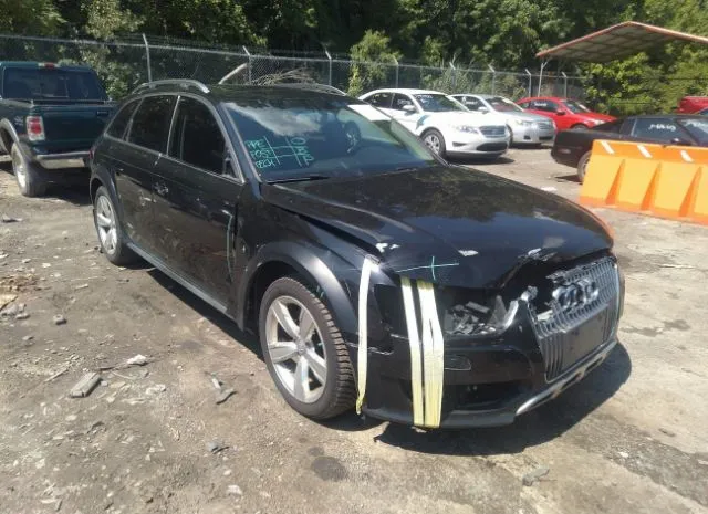 AUDI ALLROAD 2013 wa1vfafl9da221523