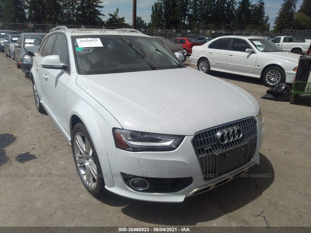 AUDI ALLROAD 2013 wa1vfaflxda076783