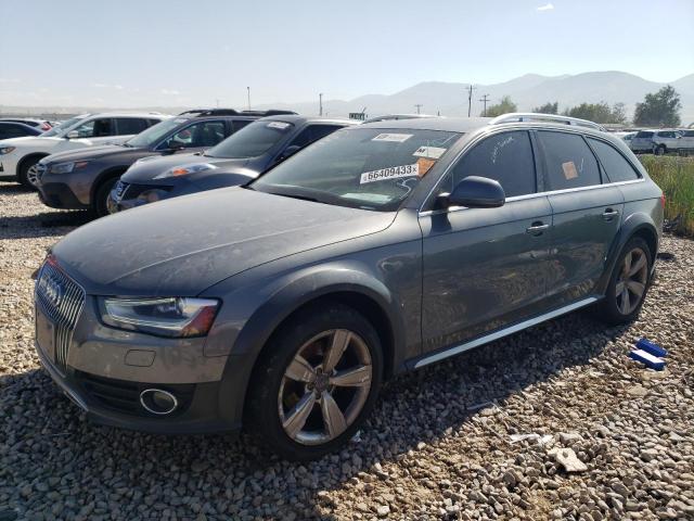 AUDI A4 ALLROAD 2013 wa1vfbfl2da080980