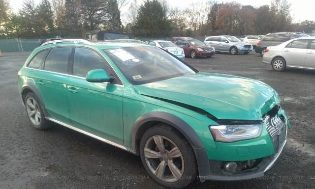 AUDI A4 ALLROAD 2013 wa1vfbfl4da156537