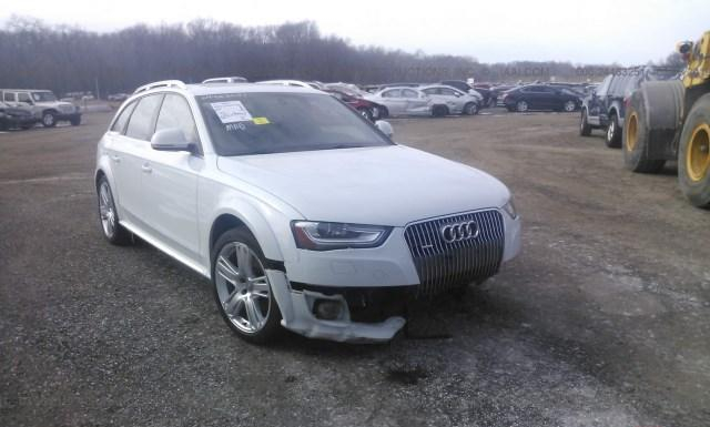 AUDI A4 ALLROAD 2013 wa1vfbfl8da148232