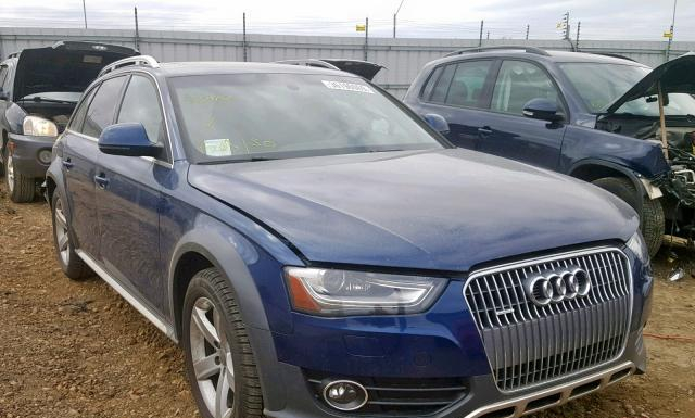 AUDI A4 ALLROAD 2015 wa1vfcfl5fa072820