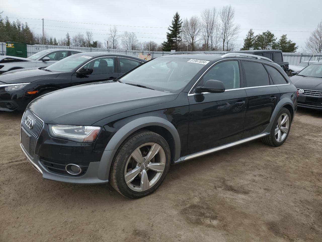 AUDI A4 2015 wa1vfcfl5fa119120