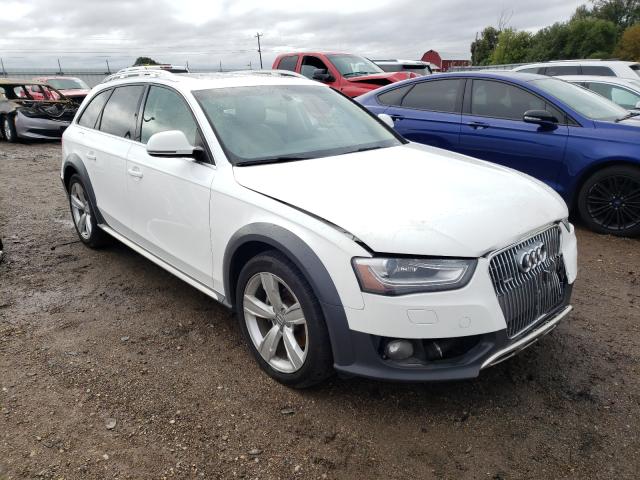 AUDI A4 ALLROAD 2015 wa1vfcflxfa060128