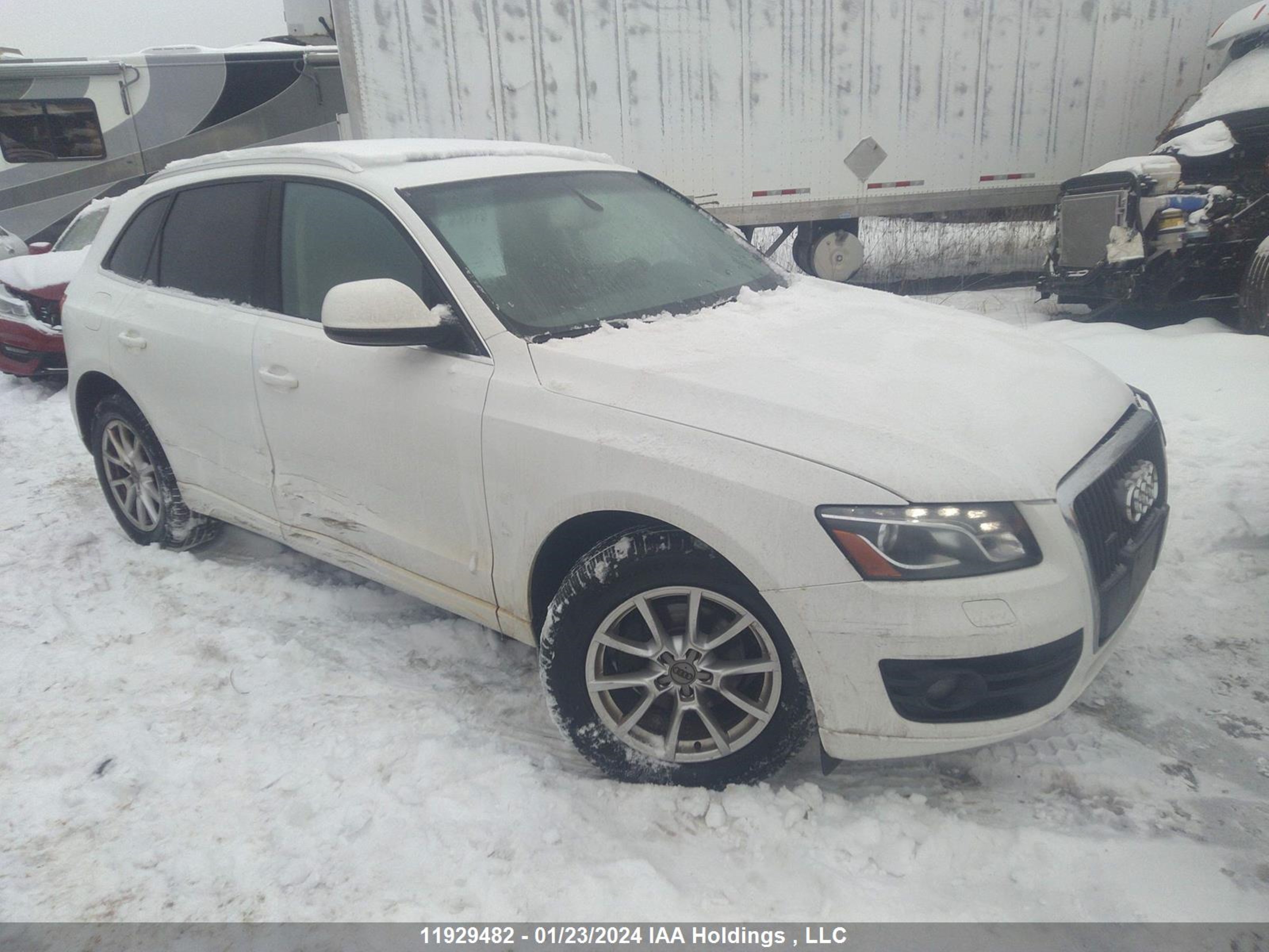 AUDI Q5 2012 wa1vfcfp2ca092215