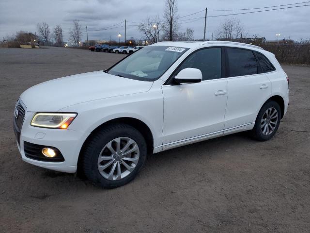 AUDI Q5 PREMIUM 2013 wa1vfcfp2da074590