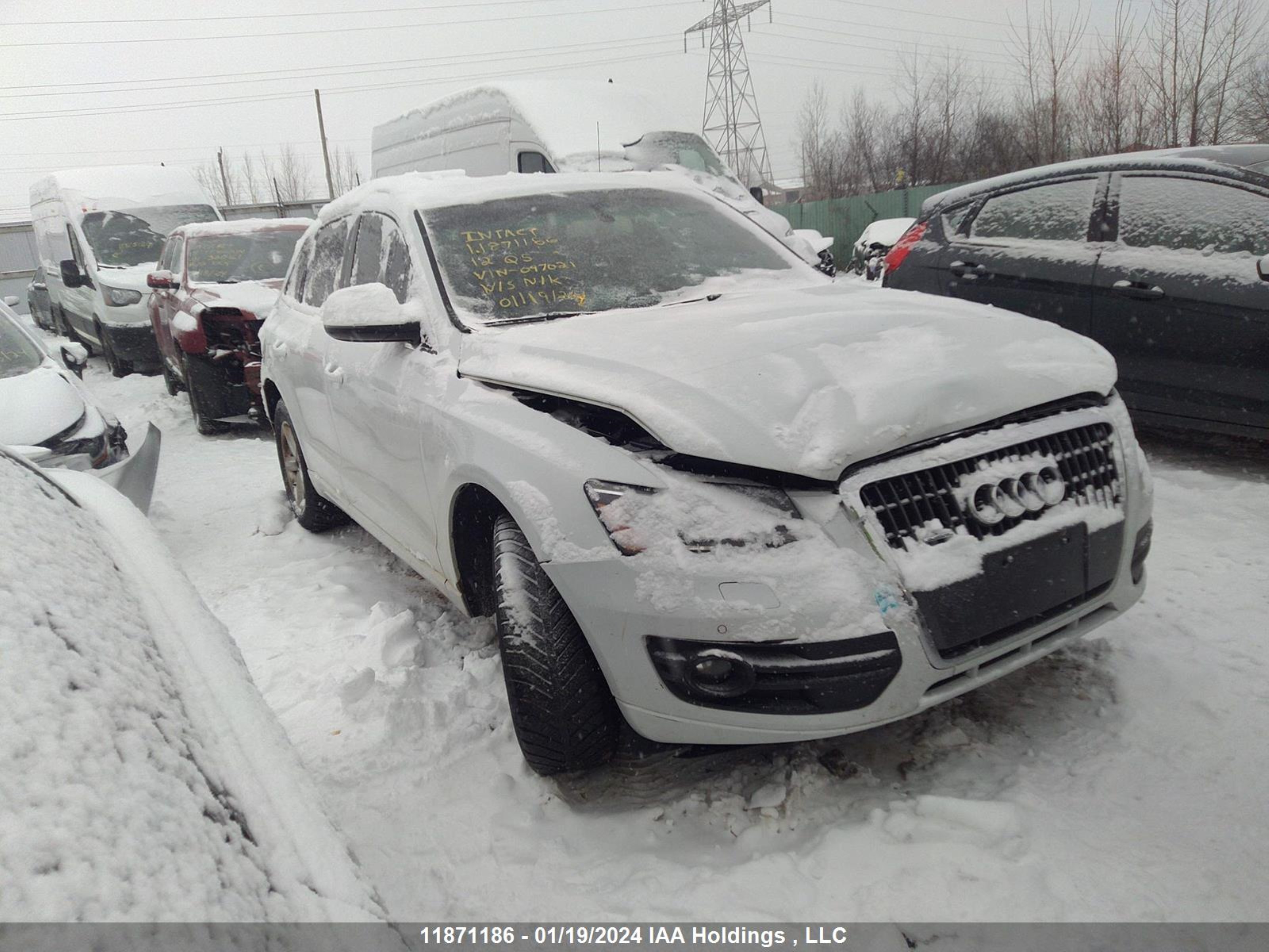 AUDI Q5 2012 wa1vfcfp3ca097021