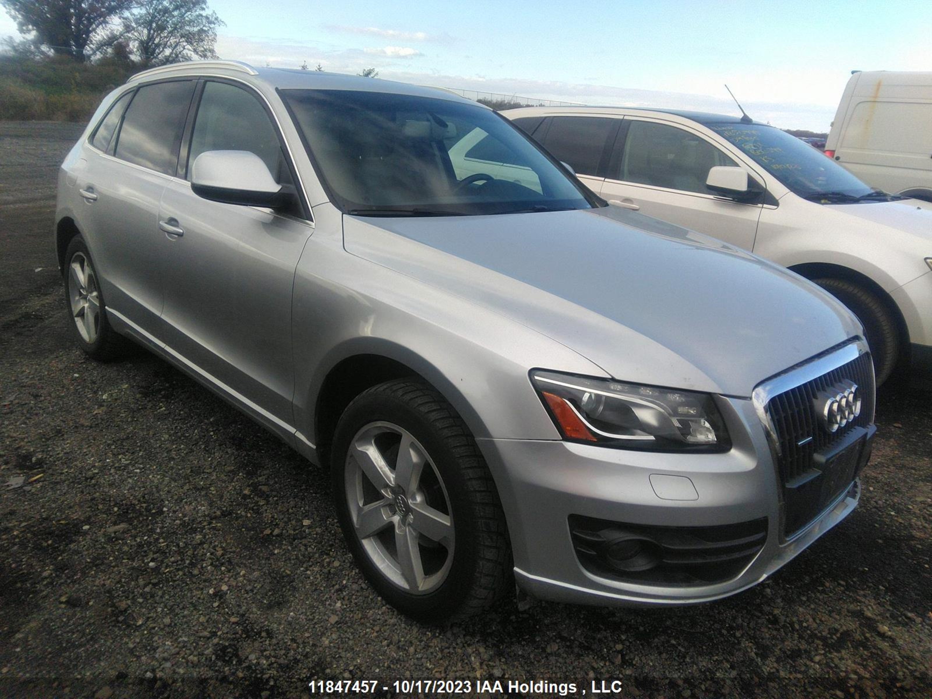 AUDI Q5 2012 wa1vfcfp3ca101178