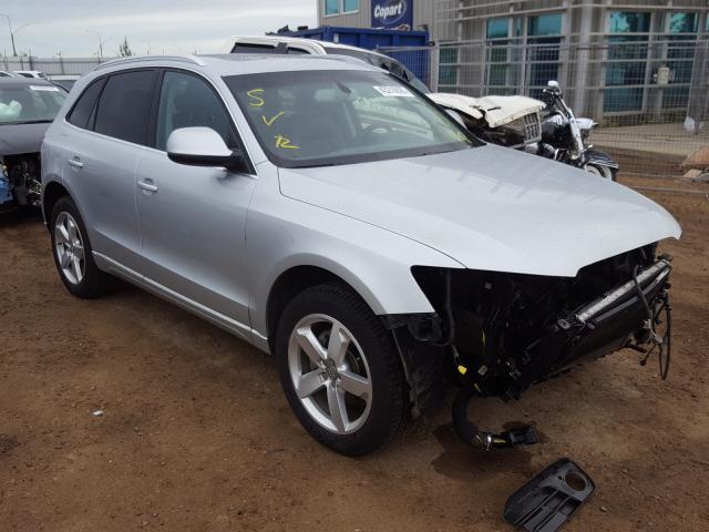 AUDI Q5 PREMIUM 2013 wa1vfcfp4da012592