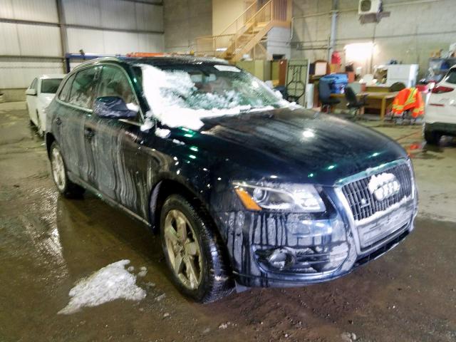 AUDI Q5 PRESTIG 2011 wa1vfcfp5ba007740