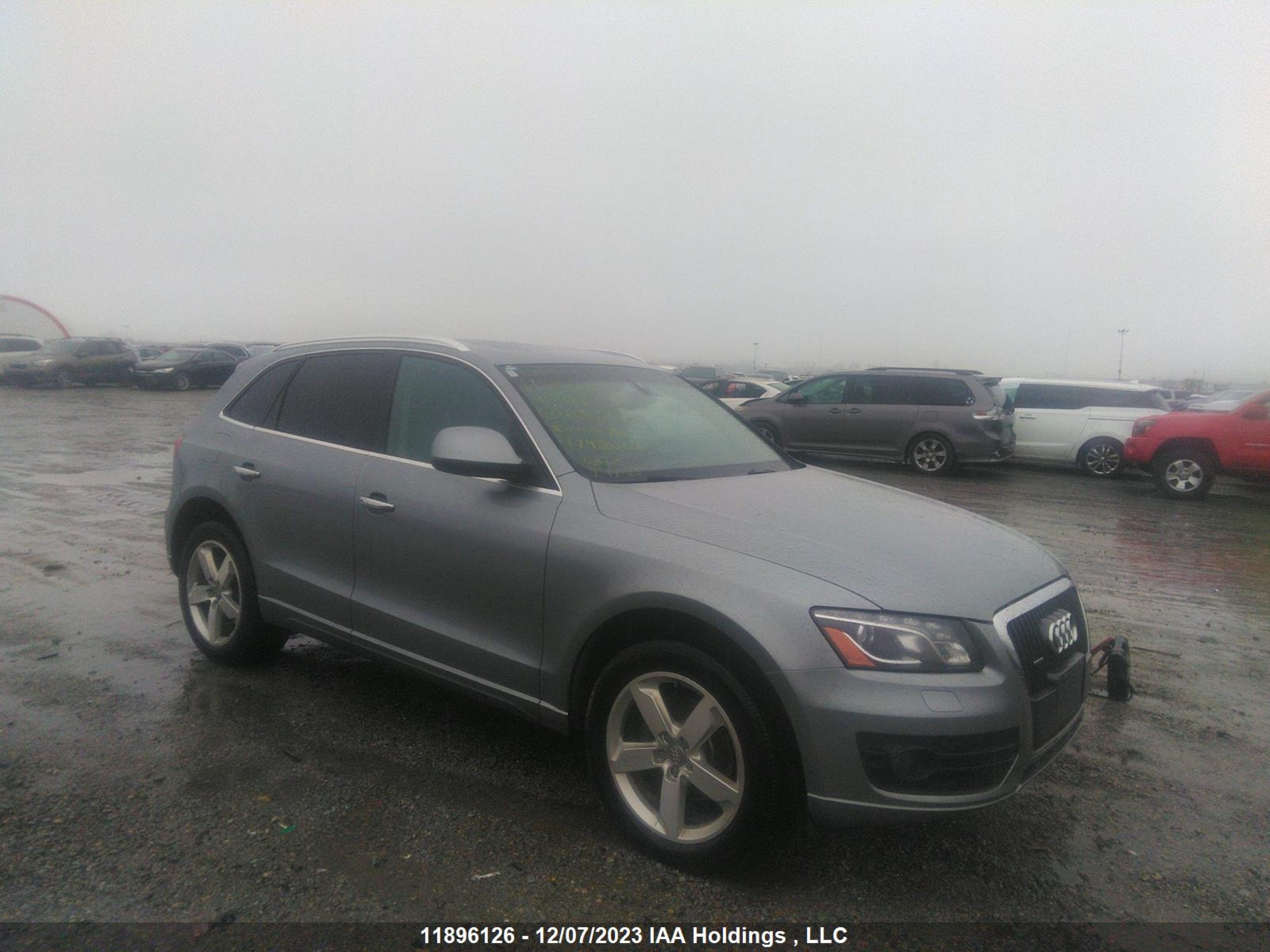 AUDI Q5 2011 wa1vfcfp6ba115753