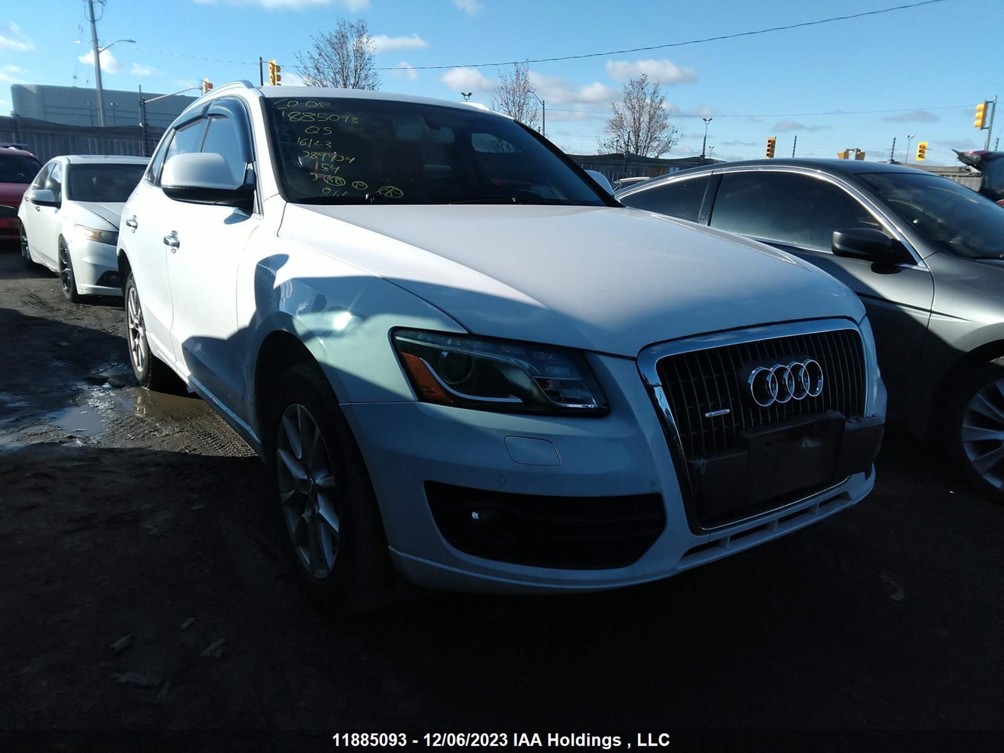 AUDI Q5 2012 wa1vfcfp7ca084434