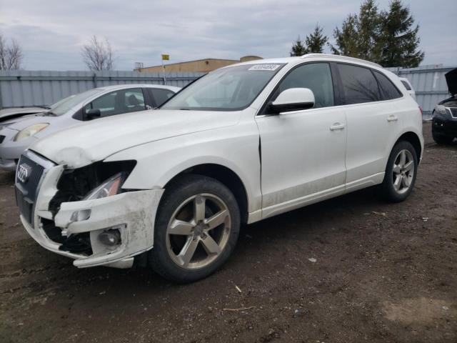 AUDI Q5 PREMIUM 2012 wa1vfcfp9ca104585