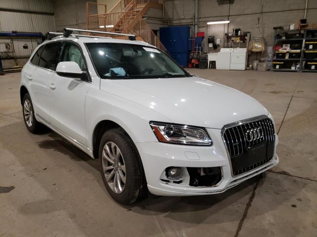 AUDI Q5 PREMIUM 2013 wa1vfcfp9da065577