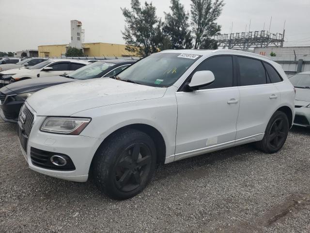 AUDI Q5 PREMIUM 2013 wa1vfcfpxda069573